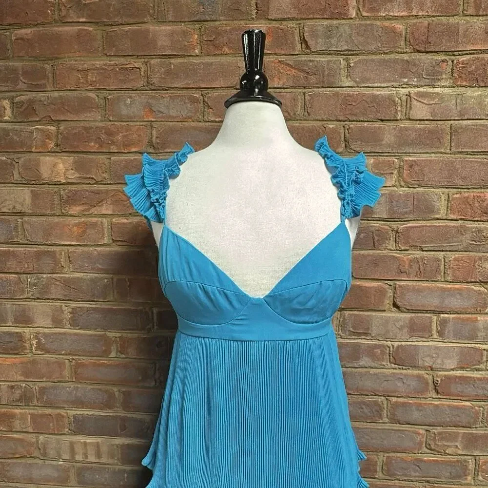 Blush women’s blue
